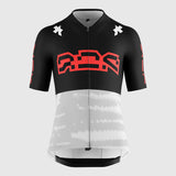 Maillot Assos Equipe R S11 Ogat Nimbo Edition - Noir