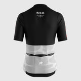 Maillot Assos Equipe R S11 Ogat Nimbo Edition - Noir