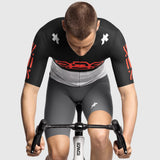 Maillot Assos Equipe R S11 Ogat Nimbo Edition - Noir