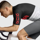 Maillot Assos Equipe R S11 Ogat Nimbo Edition - Noir