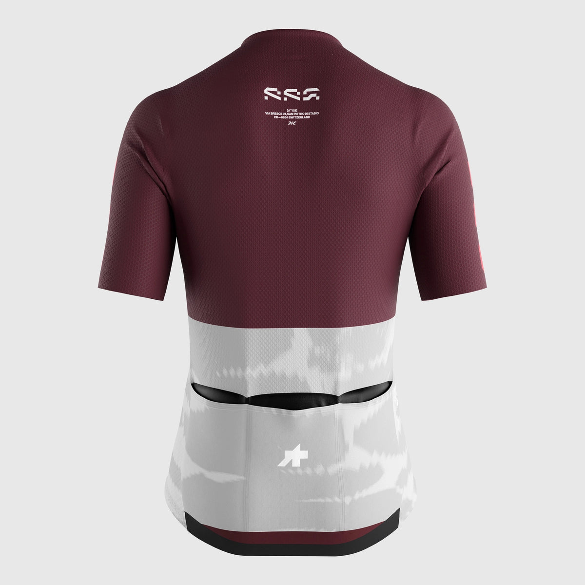 Assos Equipe R S11 Ogat Nimbo Edition Trikot - Violett