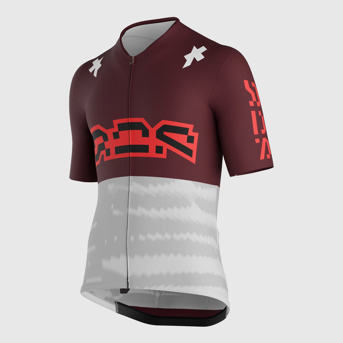 Assos Equipe R S11 Ogat Nimbo Edition Trikot - Violett