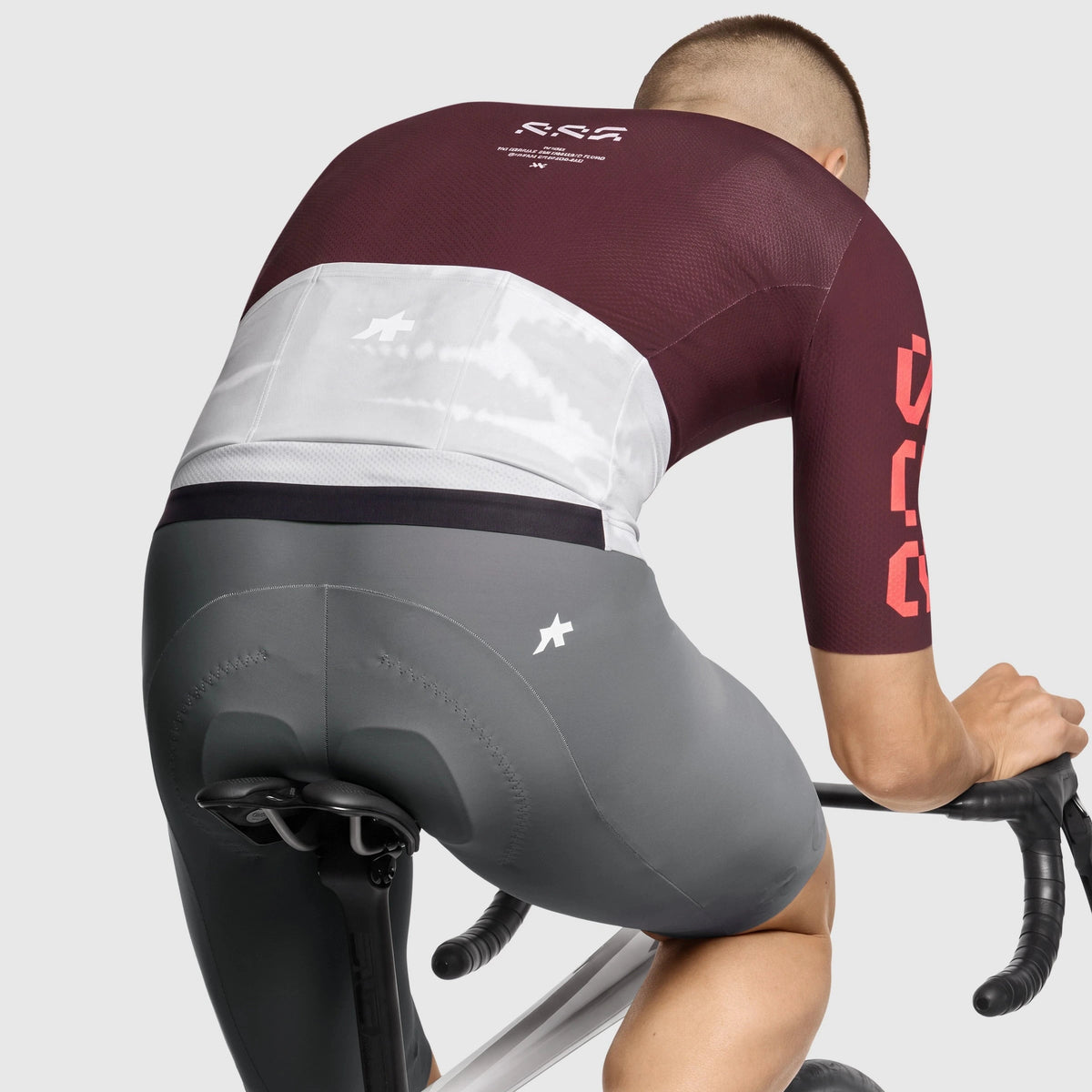 Assos Equipe R S11 Ogat Nimbo Edition Trikot - Violett