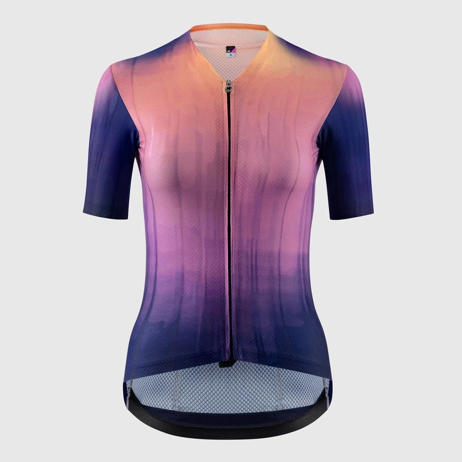 Assos Dyora R S11 Surface women jersey - Purple