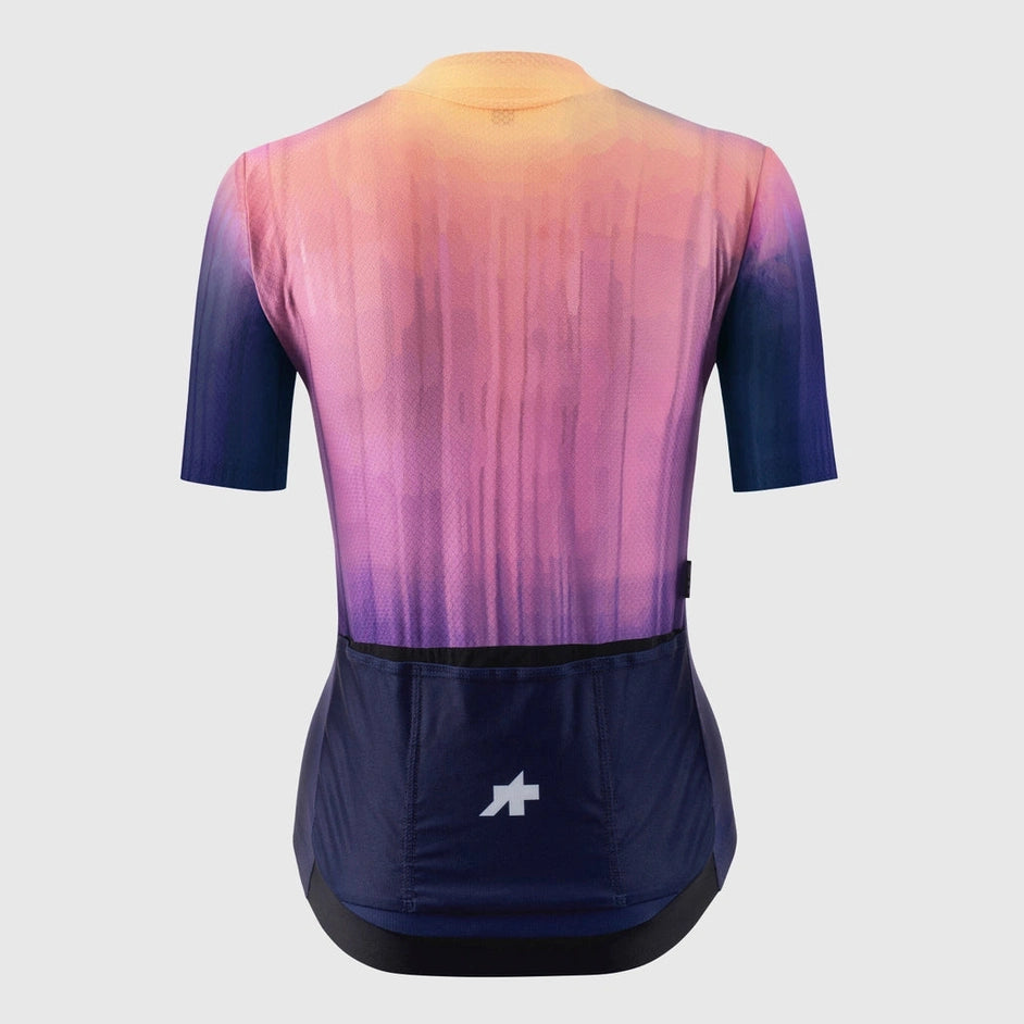 Assos Dyora R S11 Surface women jersey - Purple