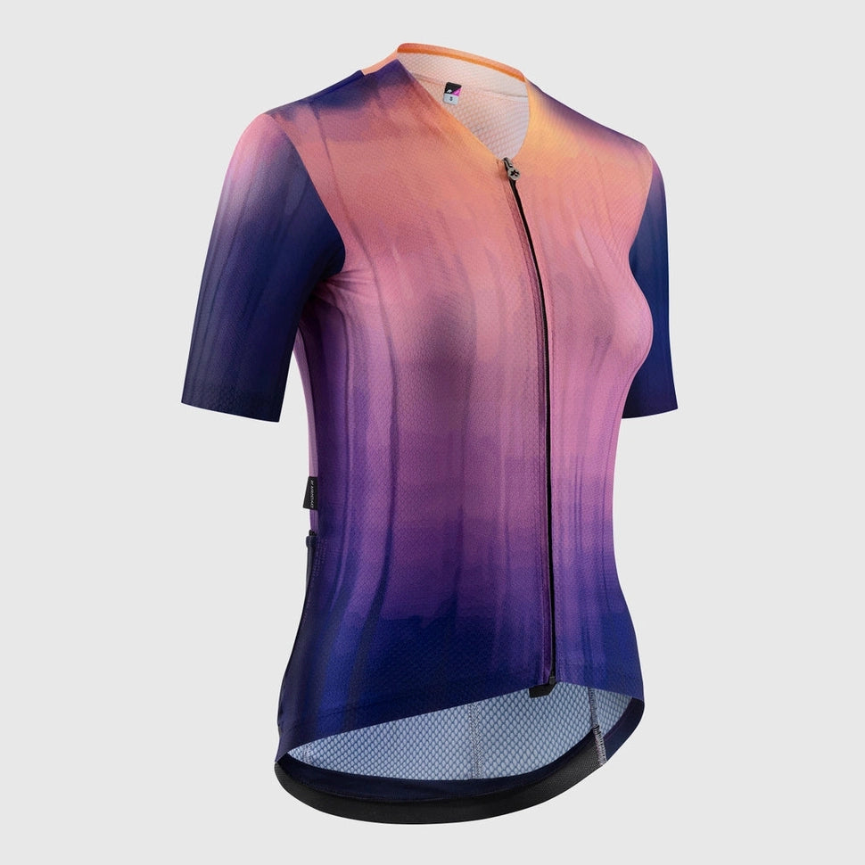 Assos Dyora R S11 Surface women jersey - Purple