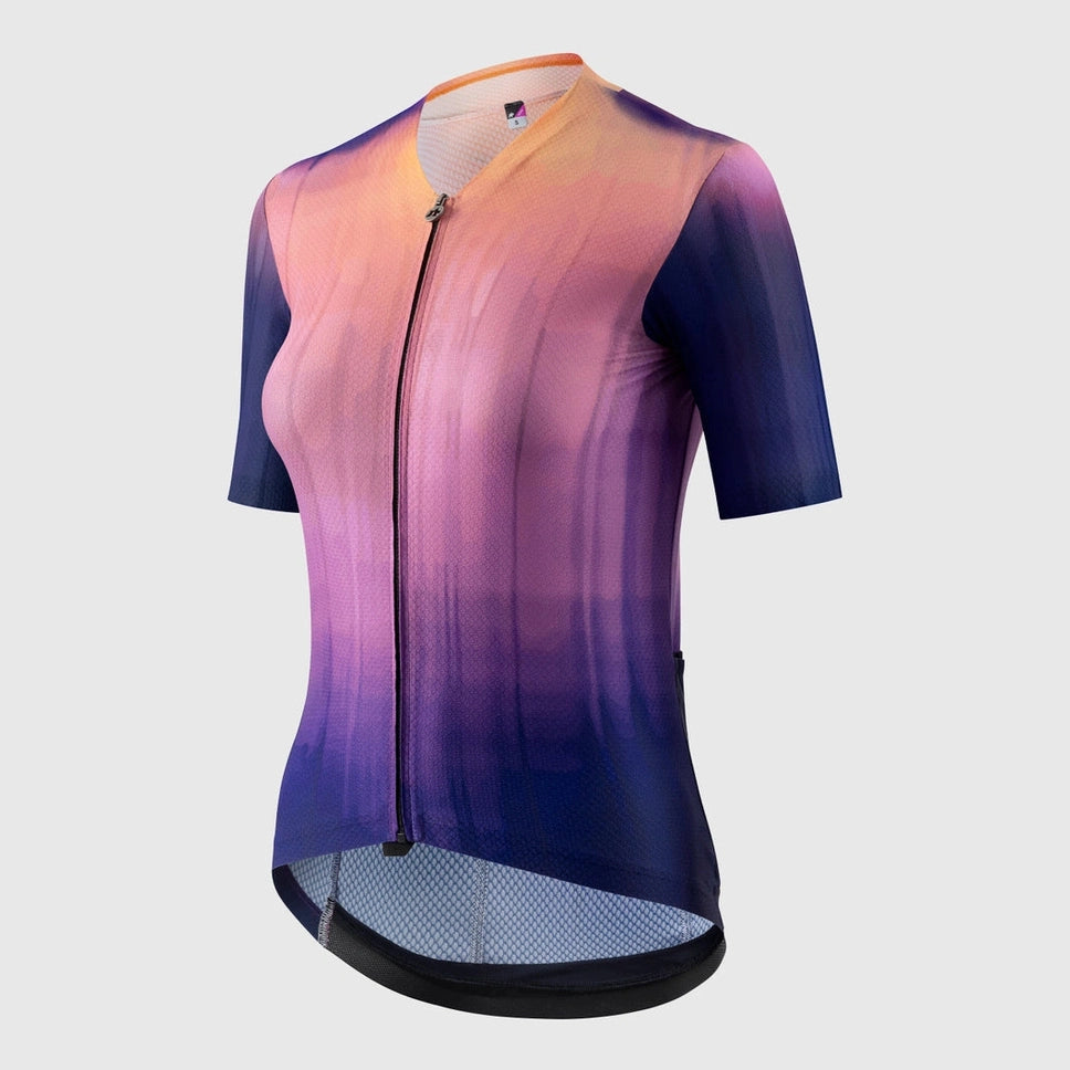 Assos Dyora R S11 Surface women jersey - Purple
