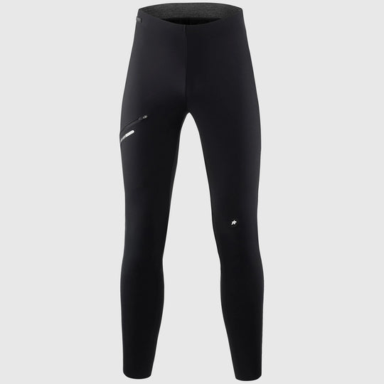 Pantaloni Assos TACTICA Thermo T5 - Nero