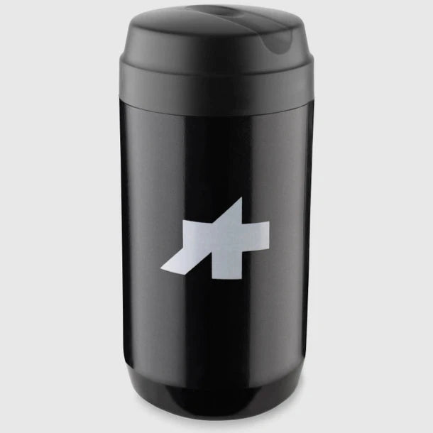 Borraccia portautensili Assos Toolbox Small - Nero - B