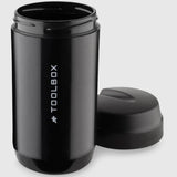 Borraccia portautensili Assos Toolbox Small - Nero - C