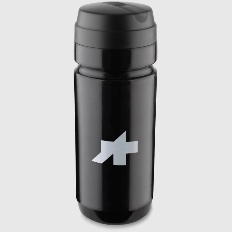 Borraccia portautensili Assos Toolbox XL - Nero - G