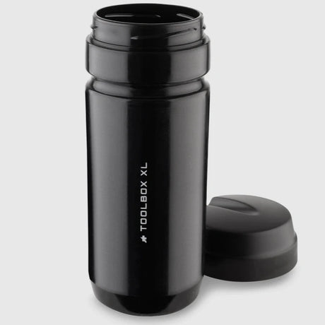 Borraccia portautensili Assos Toolbox XL - Nero - H