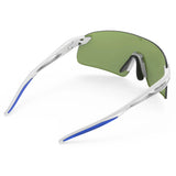 Lunettes Rudy Project Astral Arc - White Matte Multilaser Blue