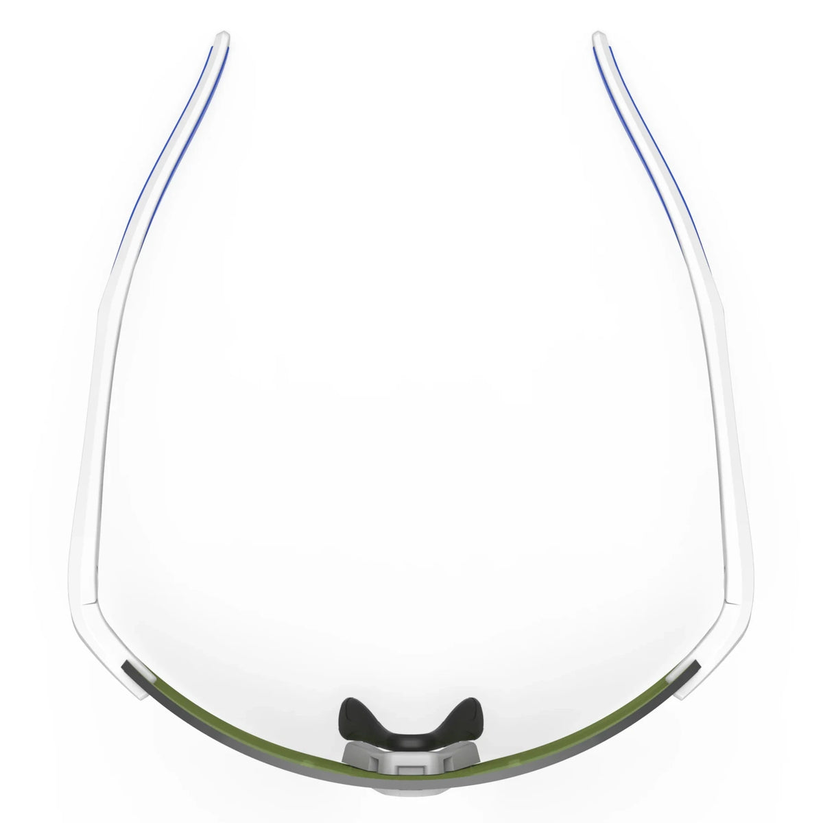 Lunettes Rudy Project Astral Arc - White Matte Multilaser Blue