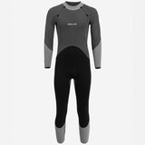 Muta Orca Athlex Flex Triathlon - Nero blu - D