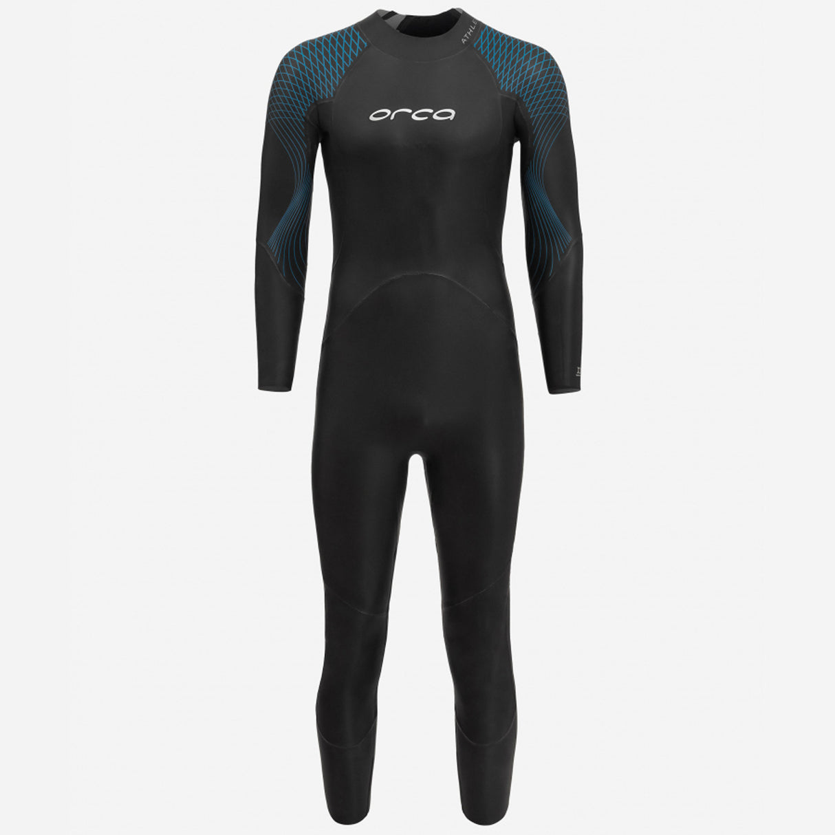 Muta Orca Athlex Flex Triathlon - Nero blu - B