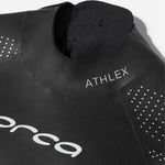 Orca Athlex Flow Triathlon Neoprenanzug - Schwarz