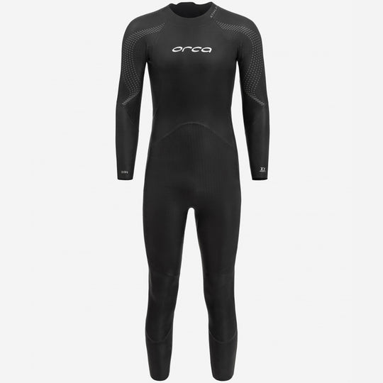 Muta Orca Athlex Flow Triathlon - Nero