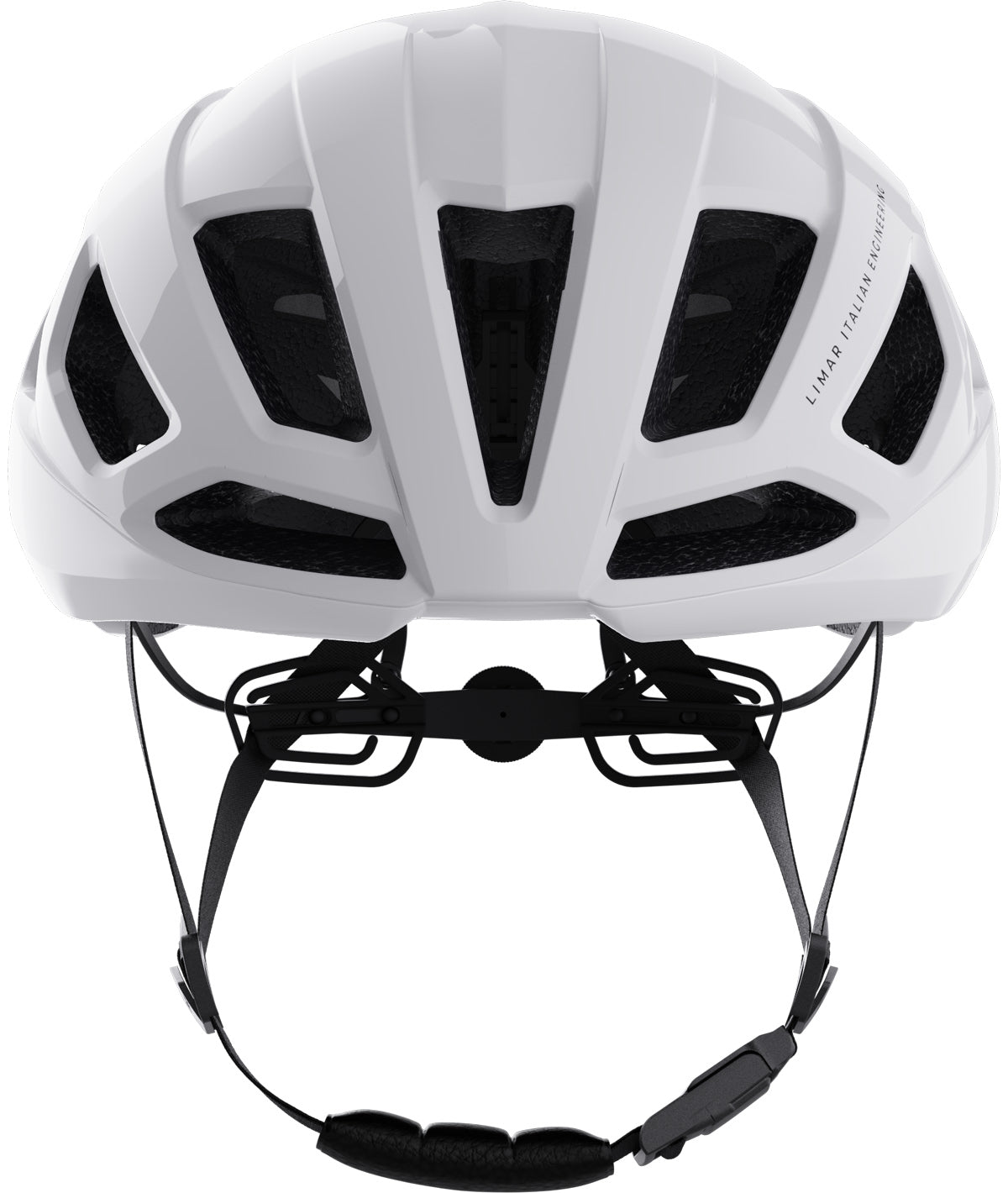 Limar Air Atlas Uap Helm - Weiß