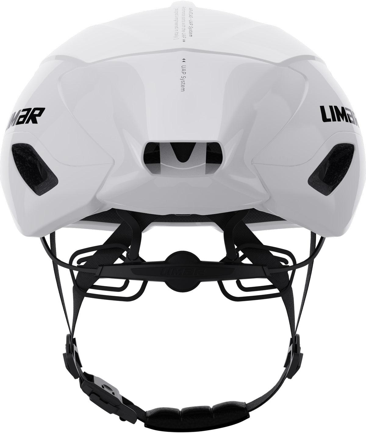 Limar Air Atlas Uap Helm - Weiß
