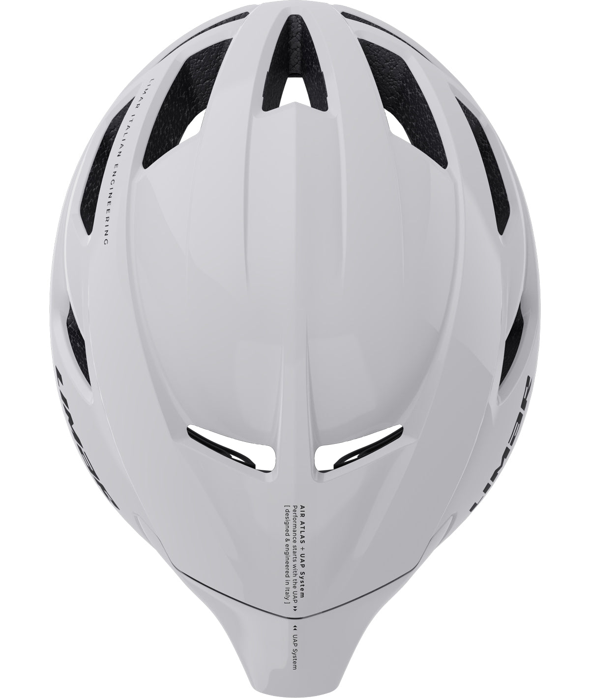 Limar Air Atlas Uap Helm - Weiß