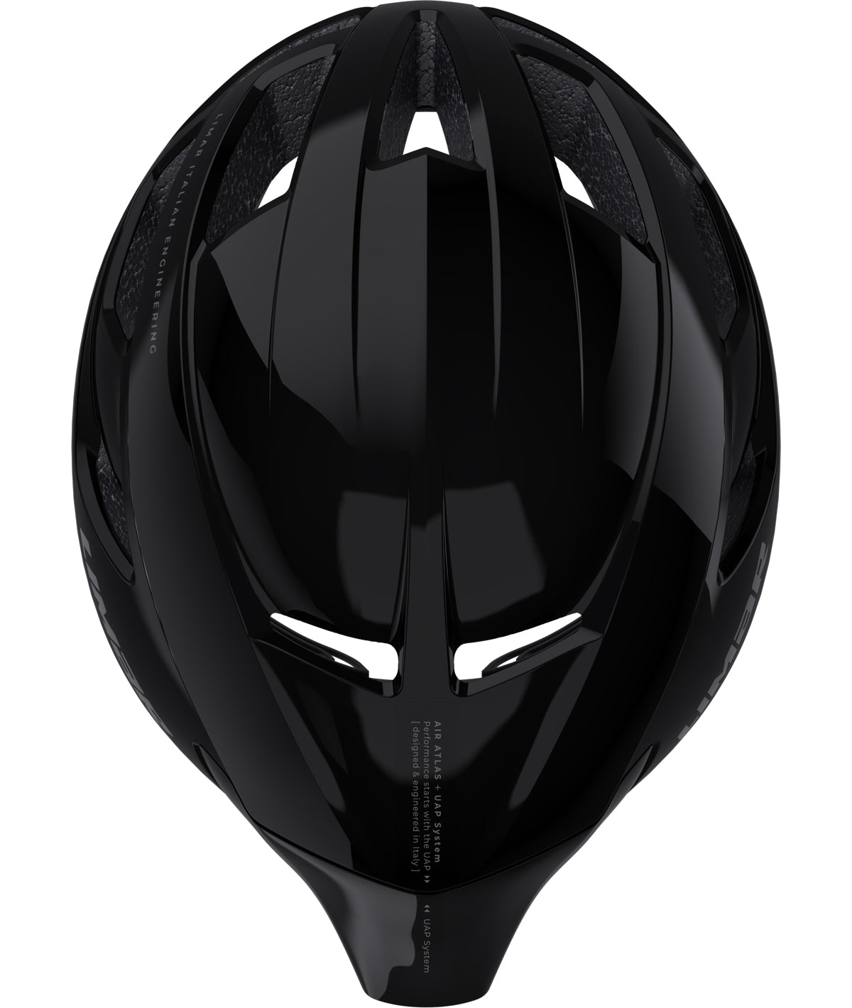 Casco Limar Air Atlas Uap - Nero