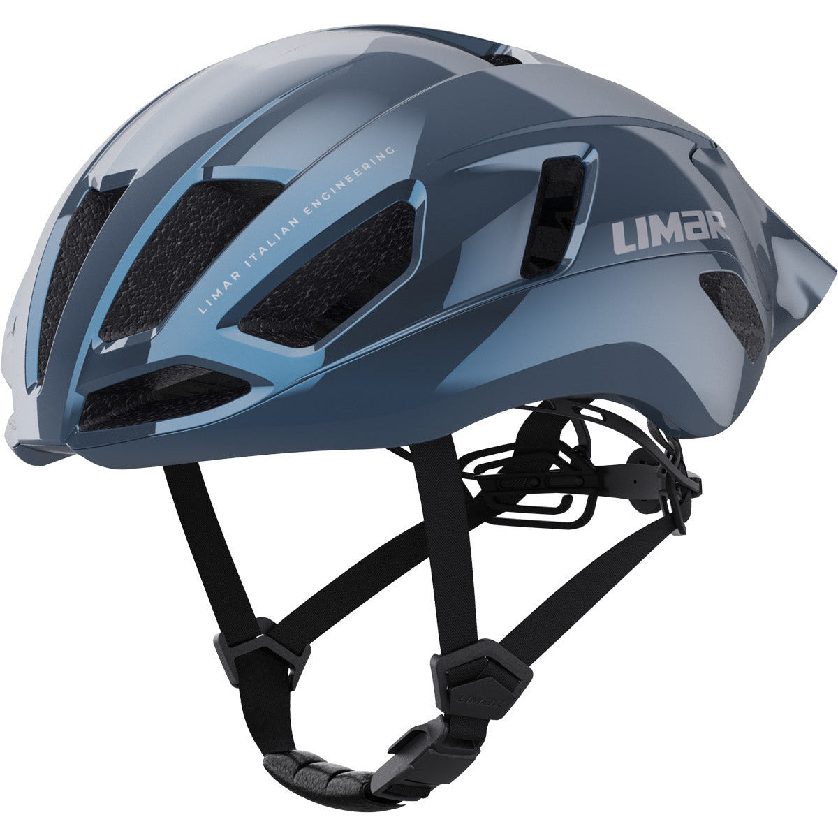 Casco Limar Air Atlas Uap - Blau