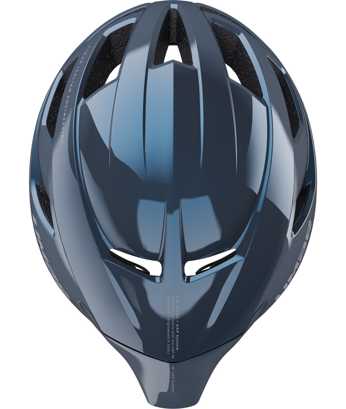 Casco Limar Air Atlas Uap - Blau