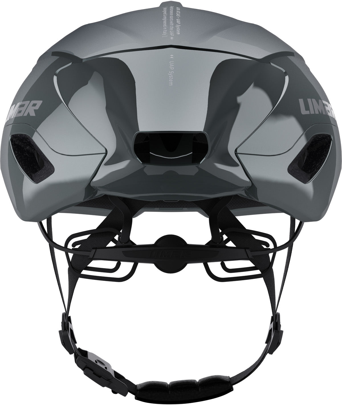 Casco Limar Air Atlas Uap - Grau