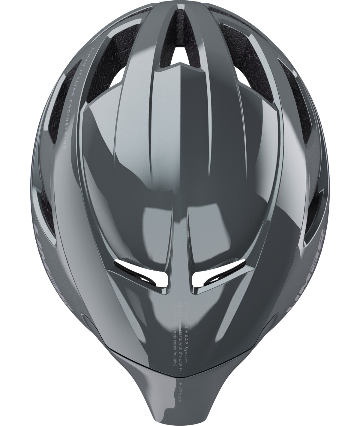 Casco Limar Air Atlas Uap - Grau