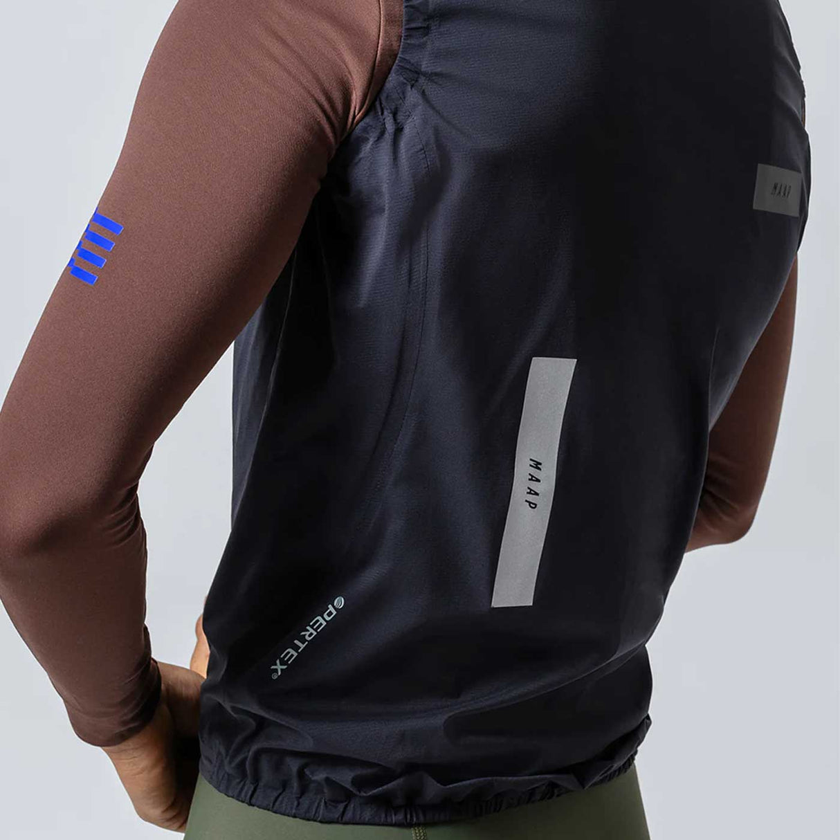 Gilet Maap Atmos - Nero - C