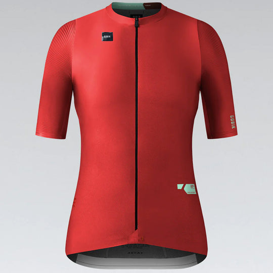 Damen Trikot Gobik Attitude 2.0 Berberitze - Rosa