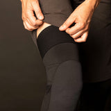 Protezioni ginocchia Bluegrass Aura Core - Nero - N