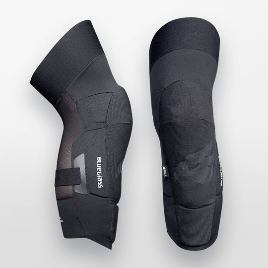 Protection du genou Bluegrass Aura Core - Noir