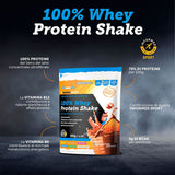 Named 100% Whey Protein Shake 900g - Milk chocolate - H