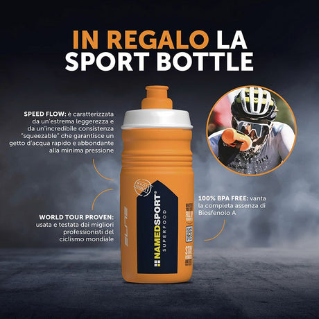 Named Hydrafit + Sportbottle - 400 gr - H