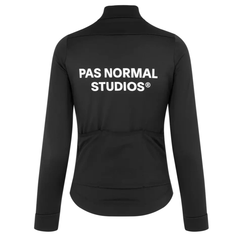 Maglia donna maniche lunghe Pas Normal Studios Essential Thermal - Nero - G