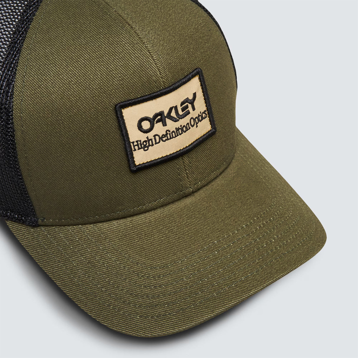 Cappellino Oakley B1B Hdo Patch - Verde - P