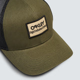 Cappellino Oakley B1B Hdo Patch - Verde - P