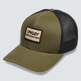Cappellino Oakley B1B Hdo Patch - Verde - N