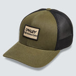Cappellino Oakley B1B Hdo Patch - Verde