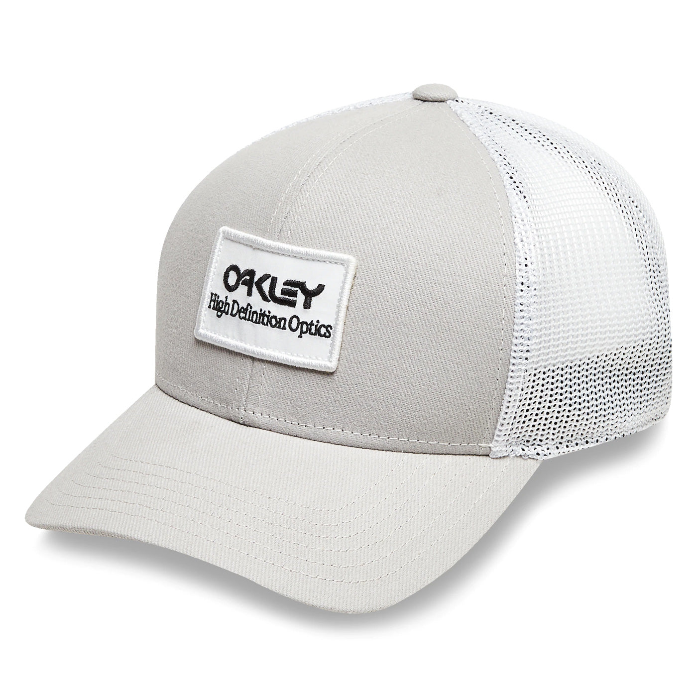 Cappellino Oakley B1B Hdo Patch - Grigio - D
