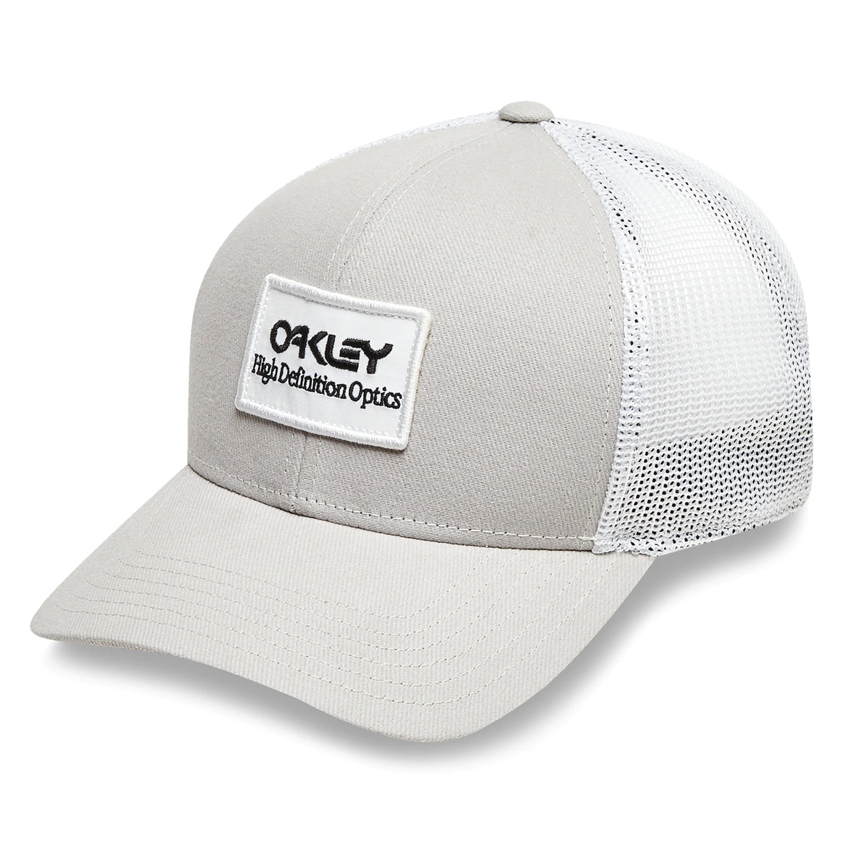 Cappellino Oakley B1B Hdo Patch - Grigio - D