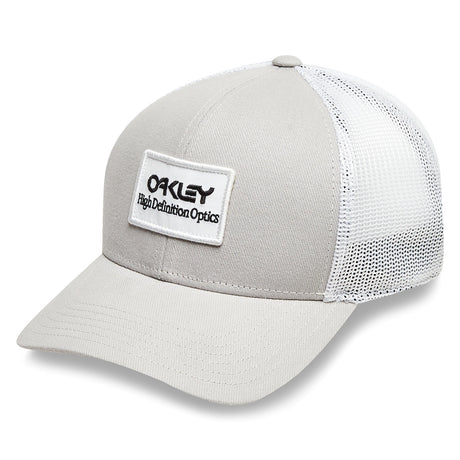Cappellino Oakley B1B Hdo Patch - Grigio - D