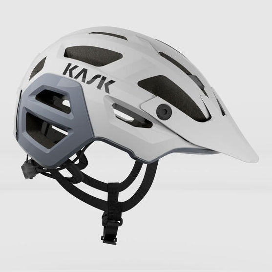 Casco Kask Rex WG11 - Bianco grigio - D