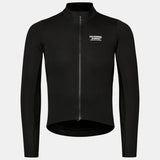 Maillot camiseta de manga larga Pas Normal Studios Mechanism Thermal 2.0 - Negro