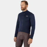 Maglia maniche lunghe Pas Normal Studios Essential Thermal - Blu - M
