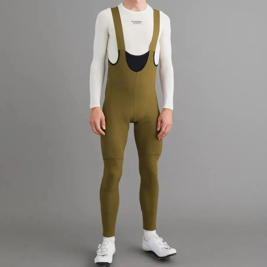 Calzamaglia Pas Normal Studios Mechanism Deep Winter - Verde - O