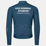 Jersey long sleeves Pas Normal Studios Mechanism Thermal 2.0 - Blue