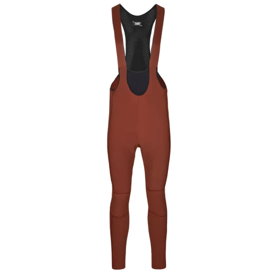 Pas Normal Studios Mechanism Deep Winter bib tight - Brown
